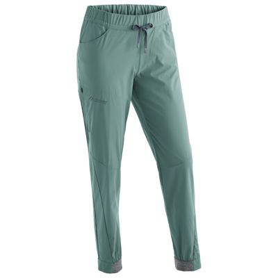 Maier Sports - Women's Fortunit XR - Trekkinghose Gr 44 türkis Image