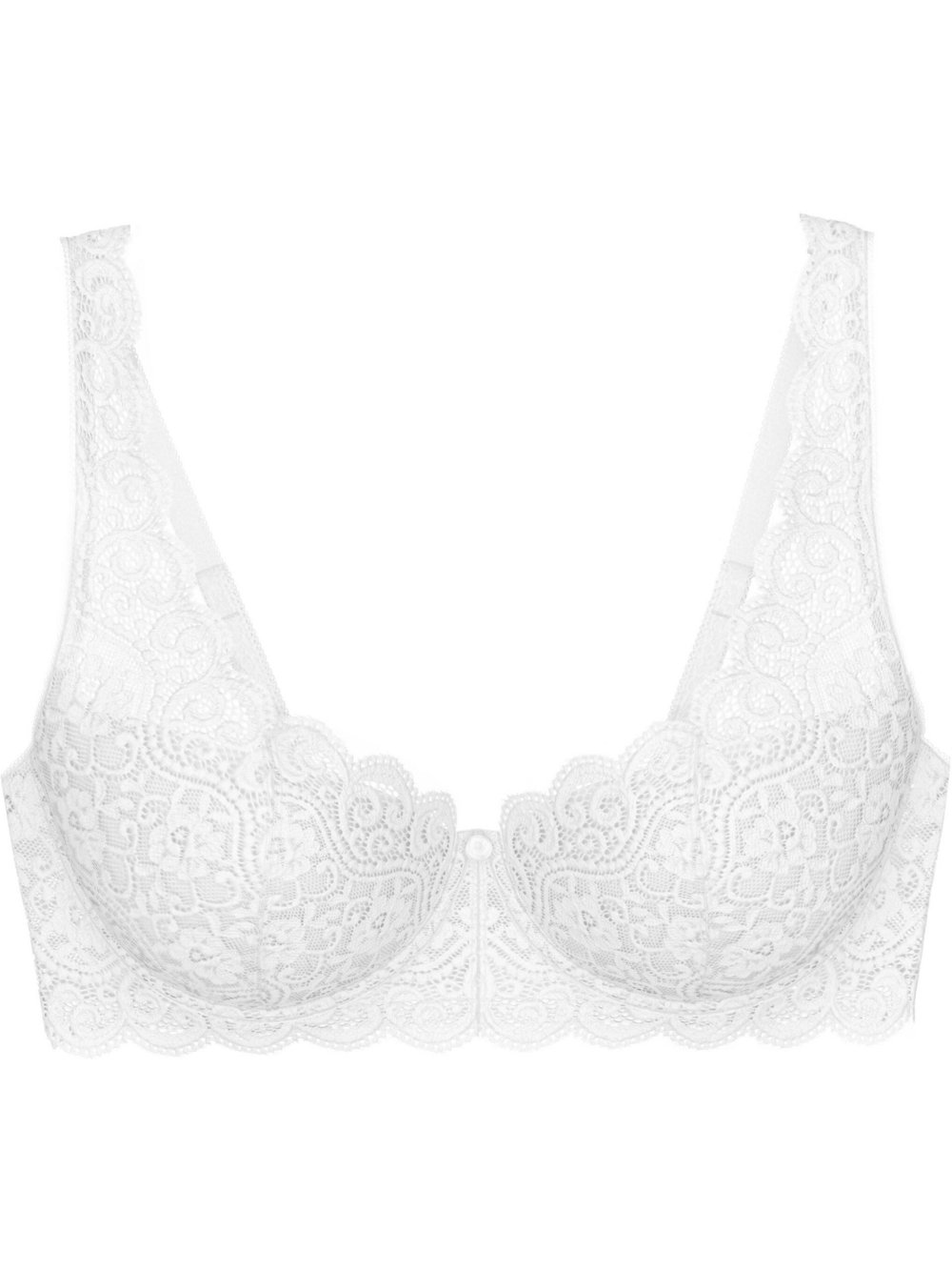 Triumph Bügel-BH Damen weiß, 80F Image