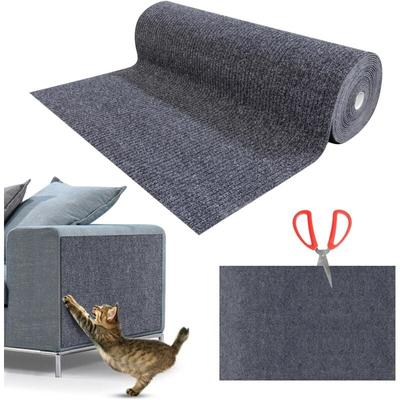 Tigrezy - Katzenkratzbaum-Sofa, Katzensofa-Schutzmatte, Katzensofa-Schutz, Image