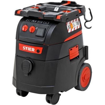 Nass-Trockensauger ABS-35M Premium, 1400W, 35l Behälter, 13m Aktionsradius, Image