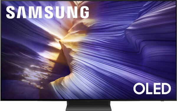 Samsung QN83S90F 83" OLED 4K Smart TV