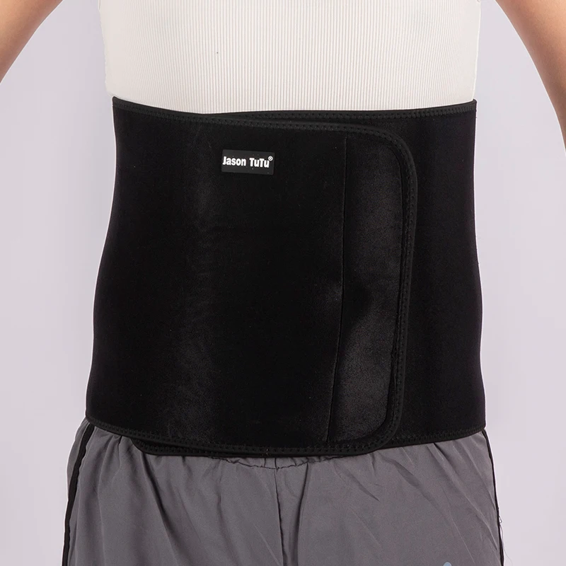 Männer Taille Trainer Bauch Shaper Abnehmen Gürtel Bauch Fördern Schweiß Body Shaper Gewicht Verlust Shapewear Trimmer Gürtel Shapewear Image