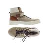 Gant Damen Stiefelette, Gr. 41, beige, kein Etikett