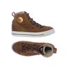 Paul Green Damen Sneakers, Gr. 5, braun, kein Etikett