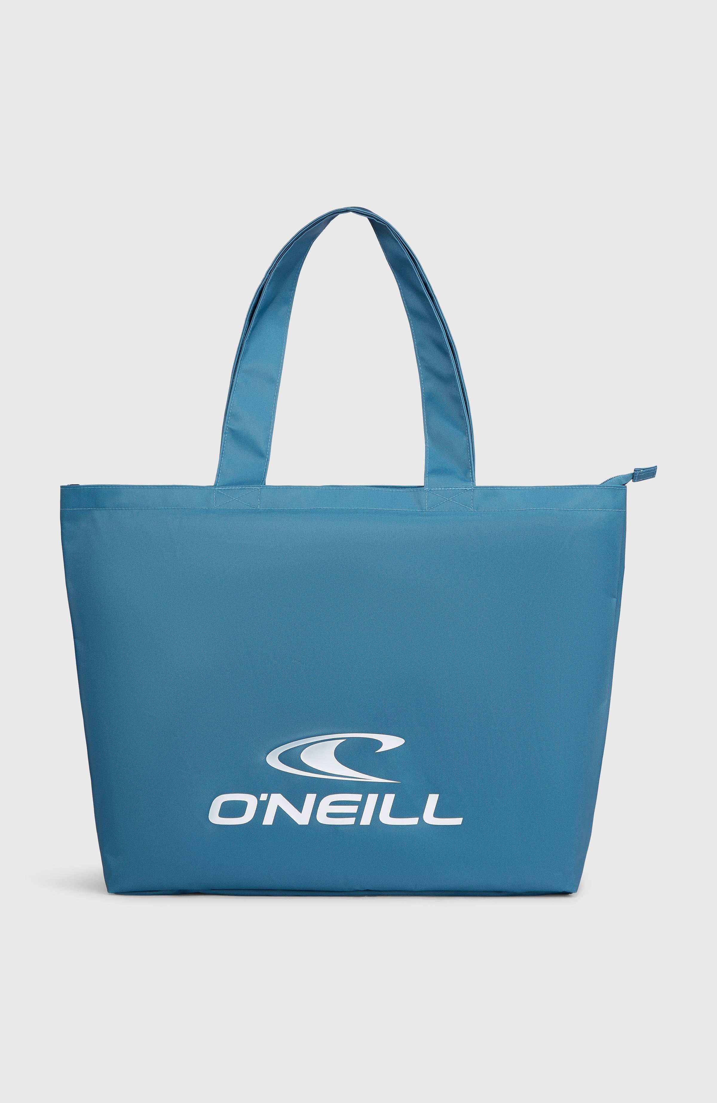 Shopper O'NEILL "O'NEILL COASTAL TOTE", rot (copen blau), Obermaterial: 100% Polyester, Taschen Image