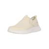 Slipper ENDURANCE "Alaric", Gr. 42, weiß, Kunstfaser, casual, Schuhe, im lässigen Slip On-Design
