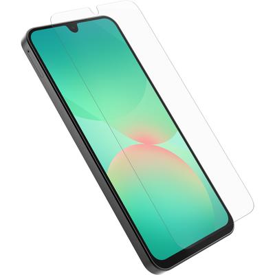 OTTERBOX Displayschutzglas "Glass für Samsung Galaxy A26", transparent, B:10,79cm H:2,14cm T:19,05mm, Displayfolien, Displayschutzfolie, Schutzfolie, Bildschirmschutz, kratz- & stoßfest Image