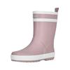 Gummistiefel ZIGZAG, Gr. 28, rosa (hellrosa), Gummi, casual, Schuhe, aus hochwertigem Naturkautschuk