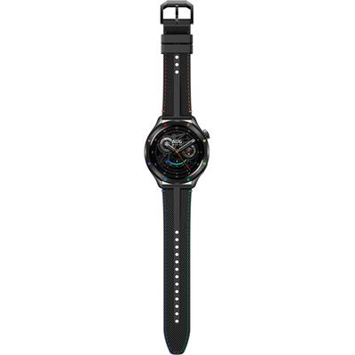 Smartwatch XIAOMI "Watch S4", bunt (rainbow), Smartwatches Image