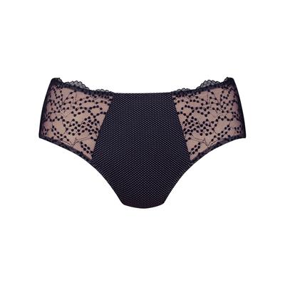 Taillenslip ANITA "Taillenslip Orely", Damen, Gr. 36, schwarz, Stoff, Obermaterial: 76% Polyamid PA. 24% Elasthan EL., Unterhosen Image