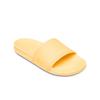 Sandale QUIKSILVER "Dockyard", Gr. 8(41), rot (sunset), Obermaterial: Synthetikmaterial / Futter: Textil / Außensohle: EVA, Schuhe