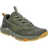 Walkingschuh HI-TEC "GEO NAKURU", Gr. 44, grün, Synthetik, sportlich, Schuhe