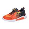 Sneaker LICO "Freizeitschuh Blinky Boy", Kinder, Gr. 25, orange, Synthetik, Schuhe