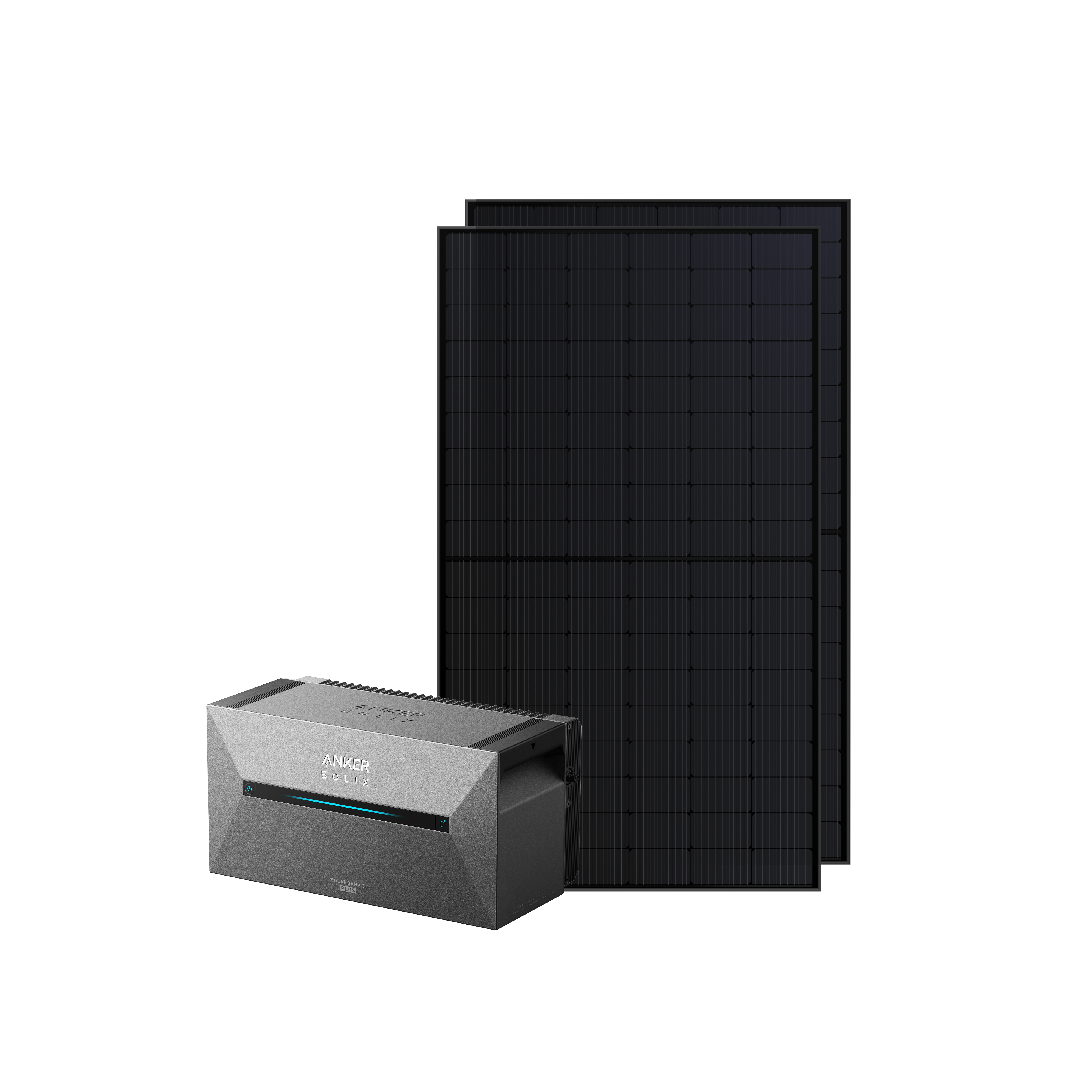 Anker SOLIX Solarbank 2 E1600 Plus Balkonkraftwerk mit Speicher Image