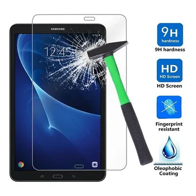 Tab A (2016) 7.0" T280 T285 Tempered Glass For Samsung Galaxy Tab A6 10.1 SM-T580 T585N P580 P585