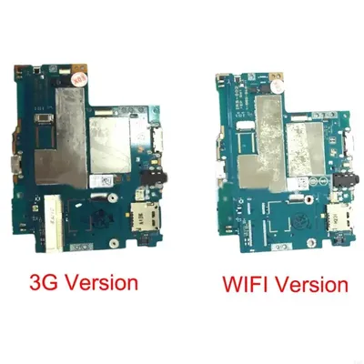 J1HC Replacement Motherboard Metal Board 3G Version Wifi Version Mainboard for PSV 1000 1000