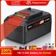 Batteria da 5,5 Ah compatibile per Einhell X-ChangeH Power 18 V, Einhell 18 V Power X-Change X-ChangeH Attrezzi a batteria e macchine da giardino
