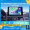 Pour Mitsubishi Pajero 2 V30 V40 V20 1991 - 2004 autoradio multimédia lecteur vidéo Navigation