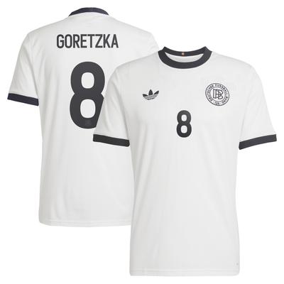 DFB Anniversary Heimtrikot mit Aufdruck Goretzka 8 Image