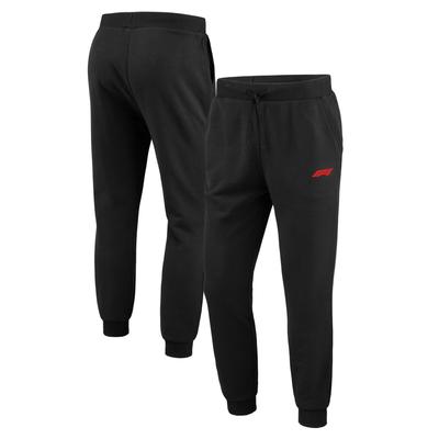 Jogginghose „Formula 1 Primary Logo“ – Schwarz Image