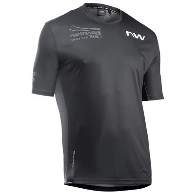 Northwave - Edge 2 Jersey Short Sleeve - Radtrikot Gr 3XL grau Image