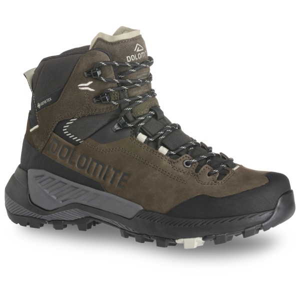 Dolomite - Women's Shoe Vernale Leather High GTX - Wanderschuhe 42 | EU 42 grau