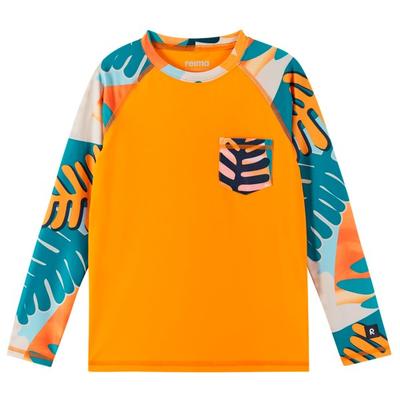 Reima - Kid's Kroolaus - Lycra Gr 158 orange Image