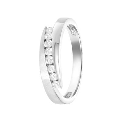 Lucardi - Ringe 925 Silber - silbern Herrenschmuck 1 ct Damen (39.99 € / 1 ct) Image