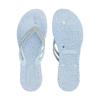 Ilse Jacobsen Zehentrenner 'CHEERFUL13' 40 1 pair Silber Damen