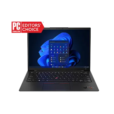 Lenovo ThinkPad X1 Carbon Gen 11 Intel Laptop - 14