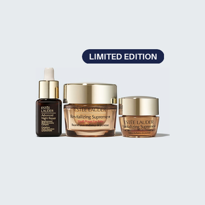 Revitalizing Supreme+ Eye Balm Skincare Set Repair + Lift + Hydrate