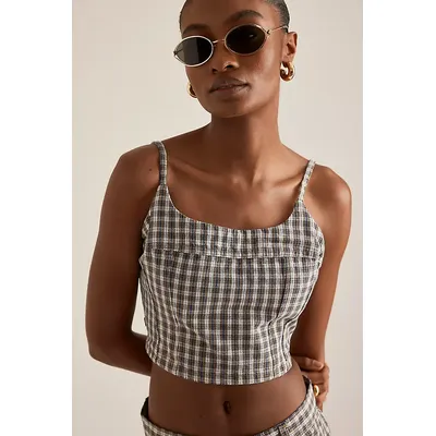 Levi's Jadine Denim Cami Top