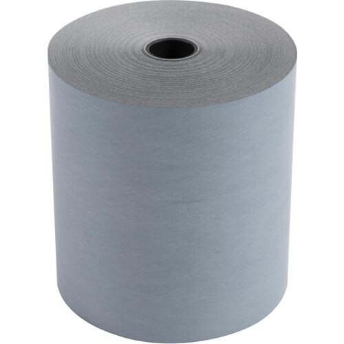Exacompta Kassenrolle 80 mm x 80 mm x 12 mm x 76 m 52 g/m² 10 Rollen Image