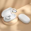 m57 vivavoce telefono auricolare guida gancio auricolare bluetooth 5.3 sport stereo surround sound per fitness palestra allenamento telefono cellulare