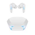 Cuffie True Wireless TWS Auricolari In-Ear Bluetooth 5.3 Design Ergonomico con Custodia di Ricarica Lunga Durata della Batteria per Uso Quotidiano Viaggiando in Bici Telefono Mobile