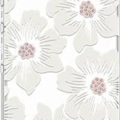 Kate Spade Cell Phones & Accessories | Kate Spade Floral Google Pixel 6 Pro Case - Pink | Color: Pink | Size: Os