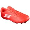 Fußballschuh SKECHERS "Skechers Soccer™ Harry Kane SKX_ 1.5 (HK) Jr Td FG™", Gr. 30, crl korall, rot, Synthetik, gemustert, sportlich, Schuhe, Trainingsschuh mit Stollen für Naturrasen