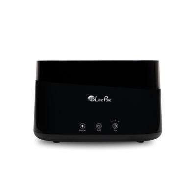 LivePure LP300HUM Aquaflame Ultrasonic Humidifier
