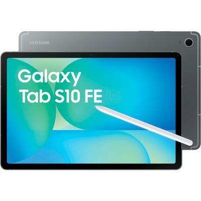 SAMSUNG Tablet "Galaxy Tab S10 FE 256GB", grau (gray), 256 GB, Tablets/E-Book Reader
