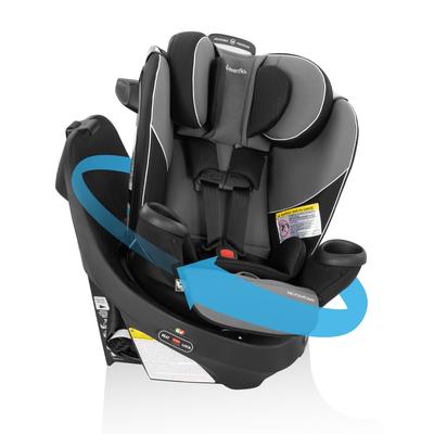 Revolve360 Rotational All-In-One Car Seat - Amherst