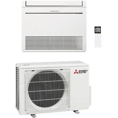 Mitsubishi Electric - Inverter Klimaanlage Standgerät MFZ-KT25 9000 Btu Gas R-32 Wi-Fi Optional neu Image