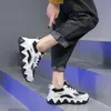 Schwarzer Papa Schuhe für Frauen weiß Frühling Herbst neues Licht original Walking Frau Schuhe vulkan isierte Schuh mode zum Verkauf h a