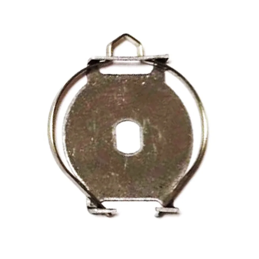 Verbessern Sie Ihr Angele rlebnis mit diesem Klick-Sound-Draht becher halter, der mit Daiwa-Rollen kompatibel ist, und entfesseln Sie Ihr Potenzial Image