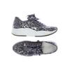 Kennel & Schmenger Damen Sneakers, Gr. 4.5, grau, kein Etikett