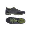 camel active Herren Sneakers, Gr. 6, grau, Kunstleder, Leder