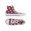 Converse Damen Sneakers, Gr. 35, rot, kein Etikett