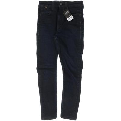 G Star RAW Damen Jeans, Gr. 28, blau, Elasthan, Baumwolle, Synthetik Image
