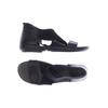Camper Damen Sandale, Gr. 36, schwarz, kein Etikett