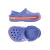 Crocs Damen Kinderschuhe, Gr. 19, blau, kein Etikett