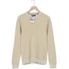 Jack & Jones Herren Pullover, Gr. 46, gelb, Baumwolle, Synthetik